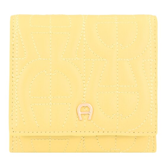 AIGNER Diadora Geldbörse RFID Schutz Leder 10.5 cm