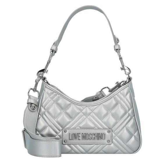 Love Moschino Quilted Schultertasche 26 cm