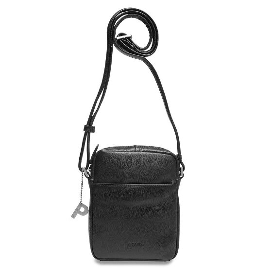 Picard Milano Mini Bag Umhängetasche Leder 15 cm