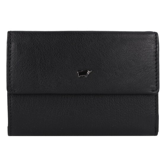 Braun Büffel Anna Geldbörse RFID Leder 14 cm