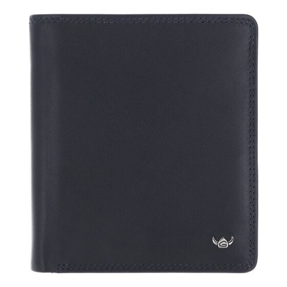 Golden Head Polo Geldbörse RFID Schutz Leder 11 cm