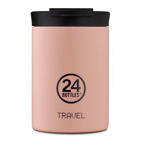 24Bottles Travel Monochrome Trinkflasche 350 ml