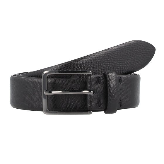bugatti Gürtel Leder