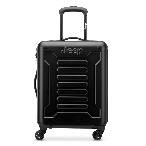 Jeep JH004C 4 Rollen Kabinentrolley 55 cm