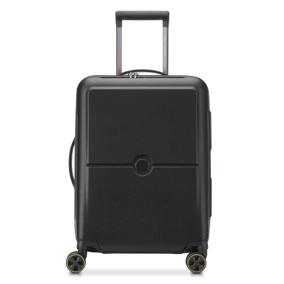 Delsey Paris Turenne 2.0 4 Rollen Kabinentrolley 56 cm