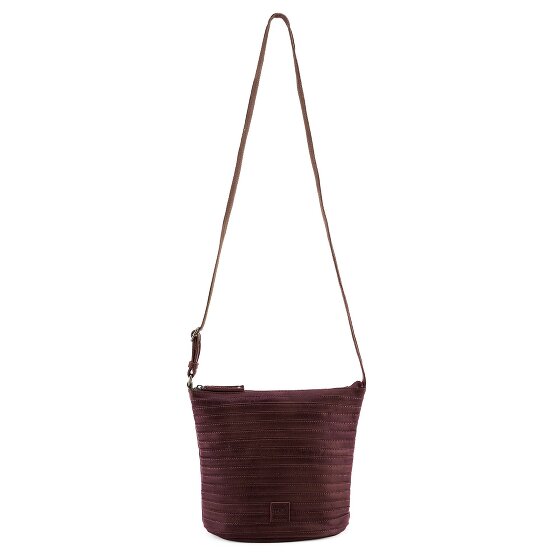 FredsBruder Gürtelinchen Umhängetasche Leder 23 cm