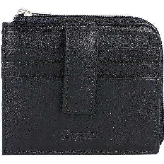Esquire Oslo Kreditkartenetui RFID Leder 10,5 cm