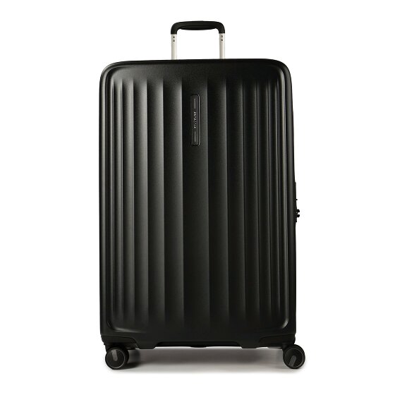 Samsonite Fyrm 4 Rollen Trolley L 77 cm mit Dehnfalte