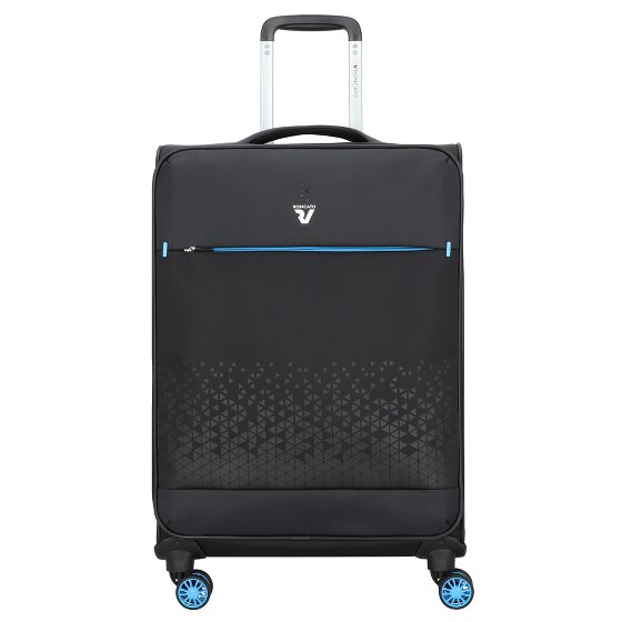 Roncato Crosslite 4-Rollen Trolley 65 cm