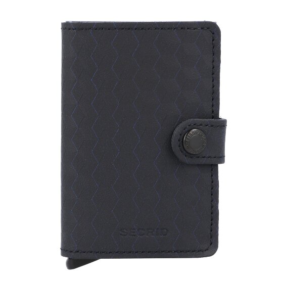 Secrid Miniwallet Optical Kreditkartenetui RFID Leder 6,5 cm Secrid Miniwallet Optical Kreditkartenetui RFID Leder 6,5 cm
