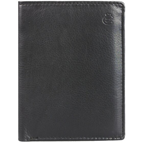 Esquire Eco Geldbörse Leder 9 cm
