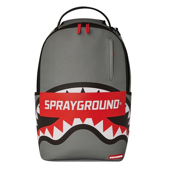 Sprayground Core Grey Daypack 42 cm Laptopfach