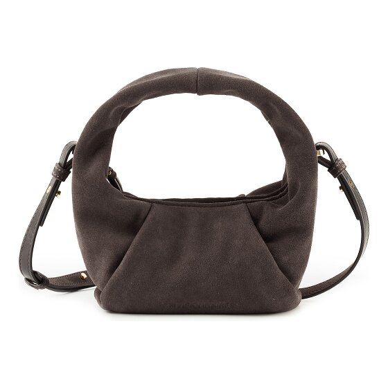 LES VISIONNAIRES Greta Mini Essential Handtasche Leder 23 cm