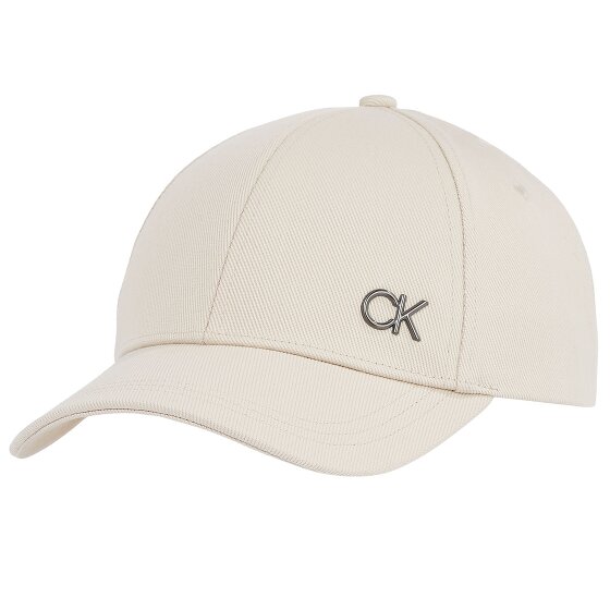 Calvin Klein Ck Bombed Metal Baseball Cap 29 cm