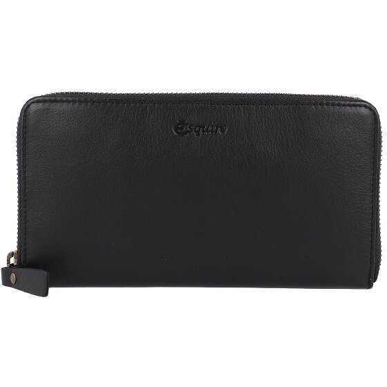 Esquire Peru Geldbörse RFID Schutz Leder 19 cm