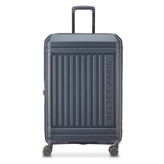 Delsey Paris Lutece 4 Rollen Trolley 76 cm
