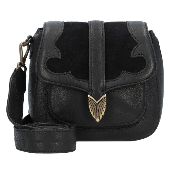 Cowboysbag Western Umhängetasche Leder 18 cm