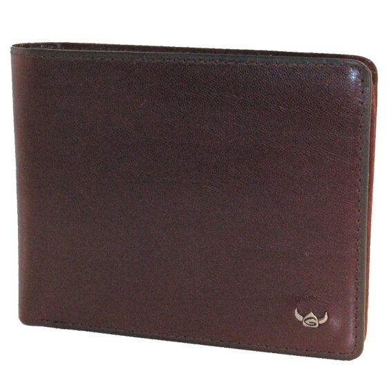 Golden Head Colorado Geldbörse RFID Leder 12 cm