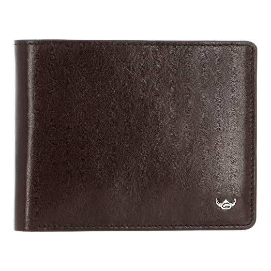Golden Head Colorado Geldbörse RFID Schutz Leder 12 cm