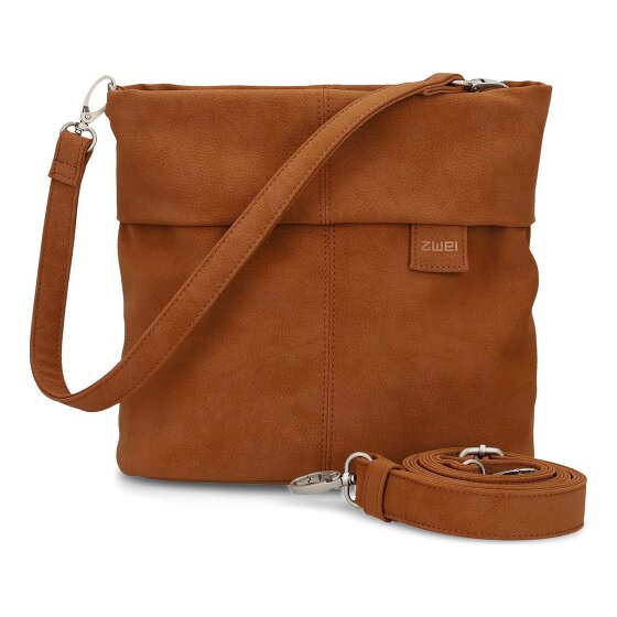 Zwei Mademoiselle.M Schultertasche 25 cm