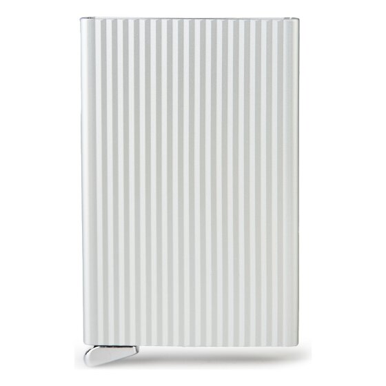 Secrid Cardprotector Kreditkartenetui RFID Schutz Aluminium 10 cm