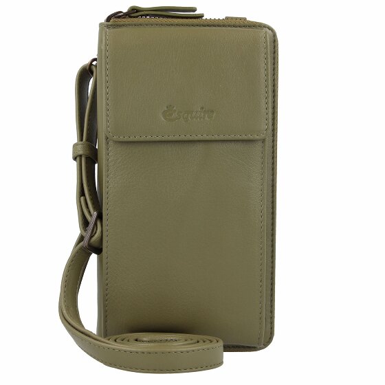 Esquire Peru Handytasche Leder 10 cm