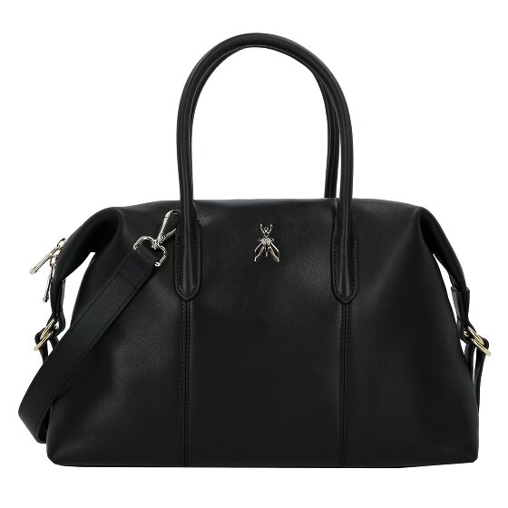 Patrizia Pepe Shopper Tasche Leder 35 cm