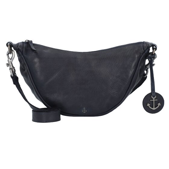Harbour 2nd Anchor Love Smilla Umhängetasche Leder 34 cm