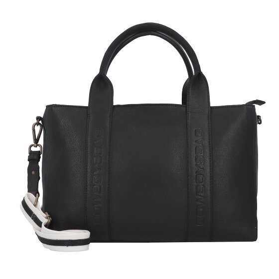 Cowboysbag Michigan Schultertasche Leder 37 cm