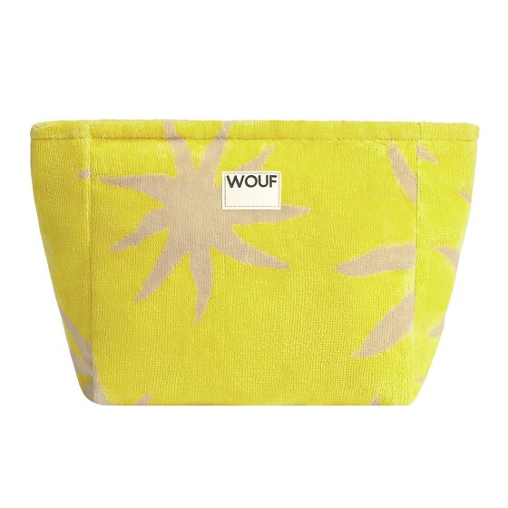 Wouf Terry Kulturbeutel 30 cm Wouf Terry Kulturbeutel 30 cm