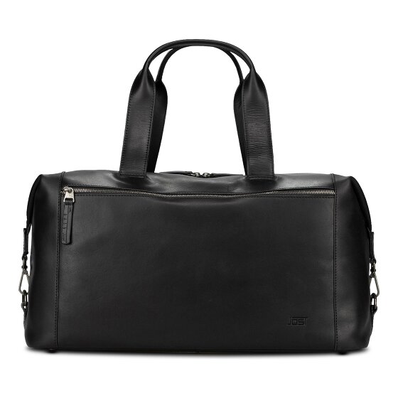 Jost Lund Weekender Reisetasche Leder 50 cm