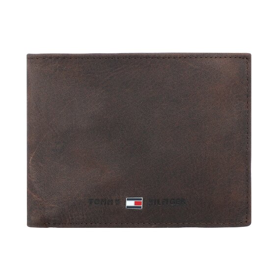 Tommy Hilfiger Johnson Geldbörse Leder 12,5 cm