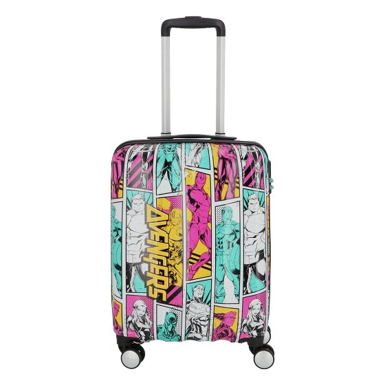American Tourister Marvel Legends 4 Rollen Kabinentrolley 55 cm
