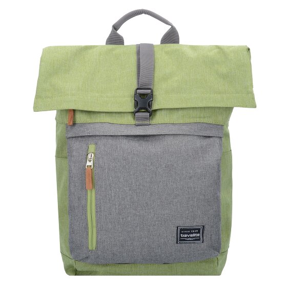 Travelite Basics Rollup Rucksack 47 cm Laptopfach