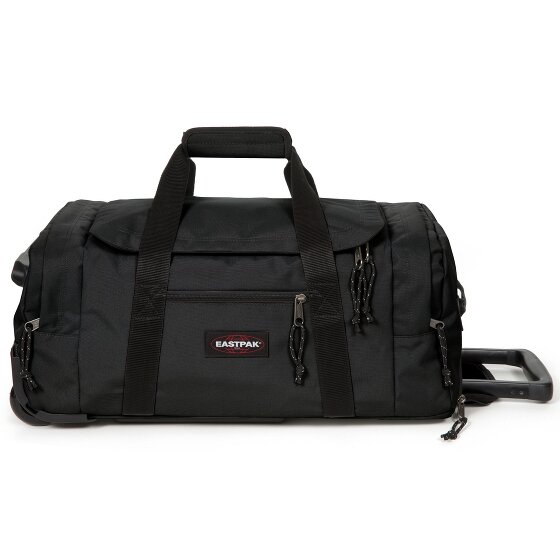 Eastpak Leatherface S + 2-Rollen Reisetasche 55 cm
