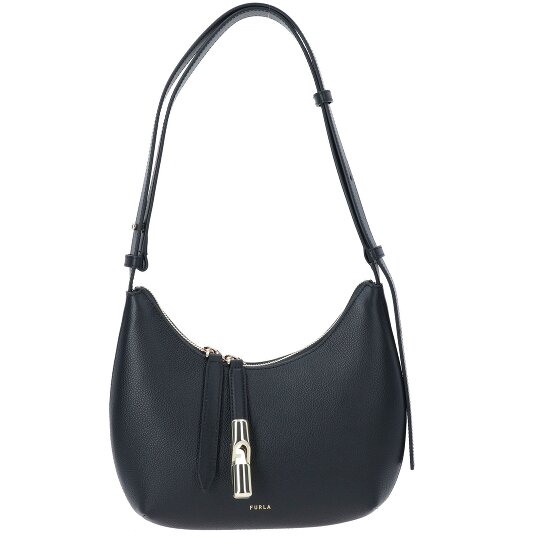 Furla Goccia Schultertasche Leder 22 cm