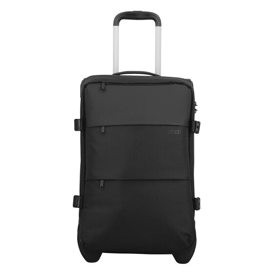 Jump Dunaa 2 Rollen Reisetasche 55 cm Jump Dunaa 2 Rollen Reisetasche 55 cm