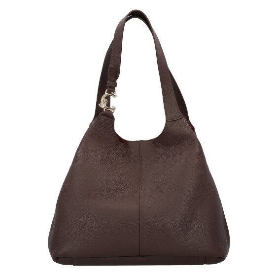 Coccinelle C-Easy Shopper Tasche Leder 35 cm