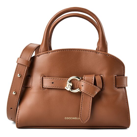 Coccinelle Sabine Handtasche Leder 22 cm