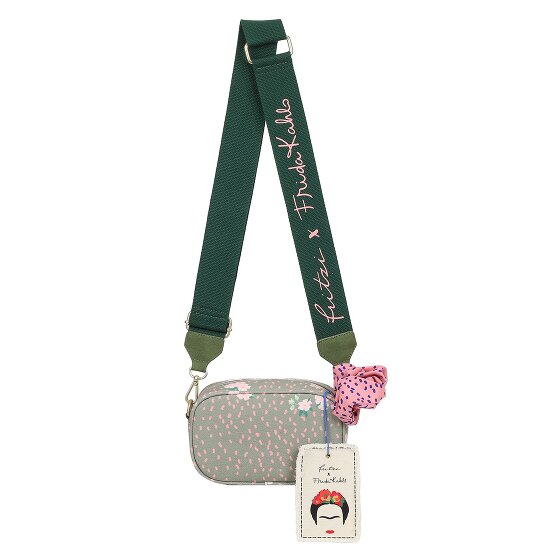 Fritzi aus Preußen Fritzi x Frida Kahlo Easy Go Limited Umhängetasche 19.5 cm
