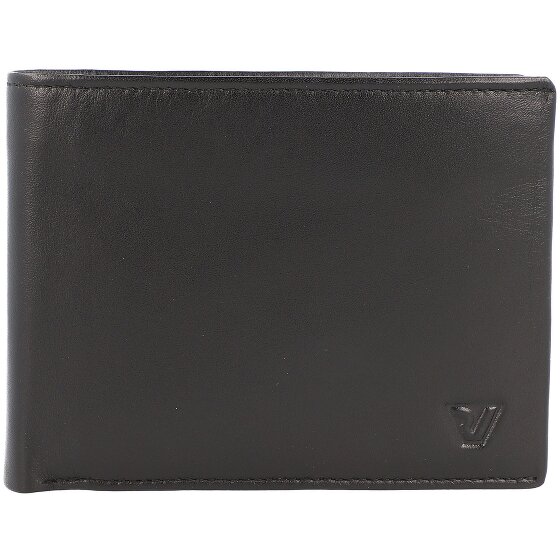 Roncato Avana Geldbörse RFID Leder 13 cm