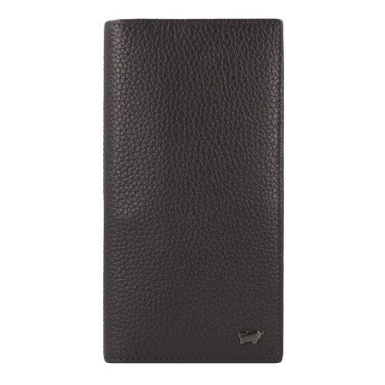 Braun Büffel Theo Geldbörse RFID Schutz Leder 9.5 cm