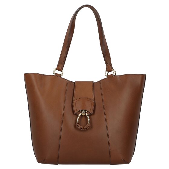 The Bridge Erica Shopper Tasche Leder 46 cm