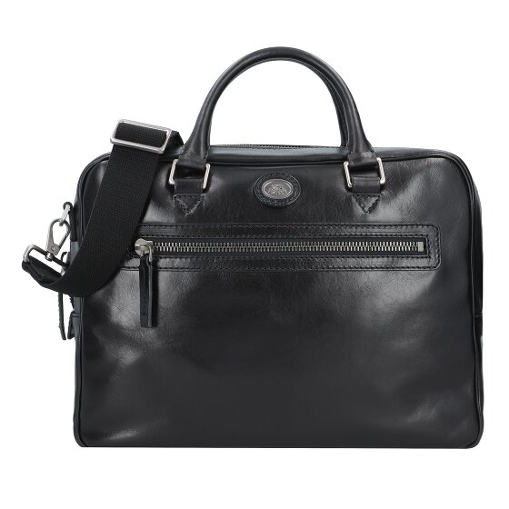 The Bridge Story Uomo Aktentasche Leder 37 cm