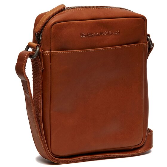 The Chesterfield Brand Saba Umhängetasche Leder 18 cm