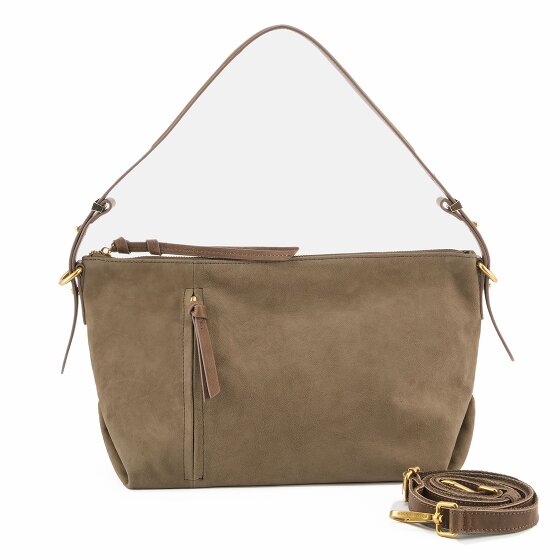 FredsBruder Beyond Schultertasche Leder 37.5 cm