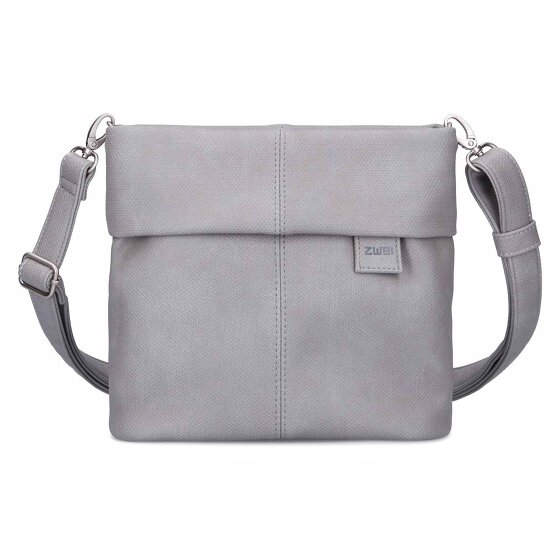 Zwei Mademoiselle.M Schultertasche 25 cm