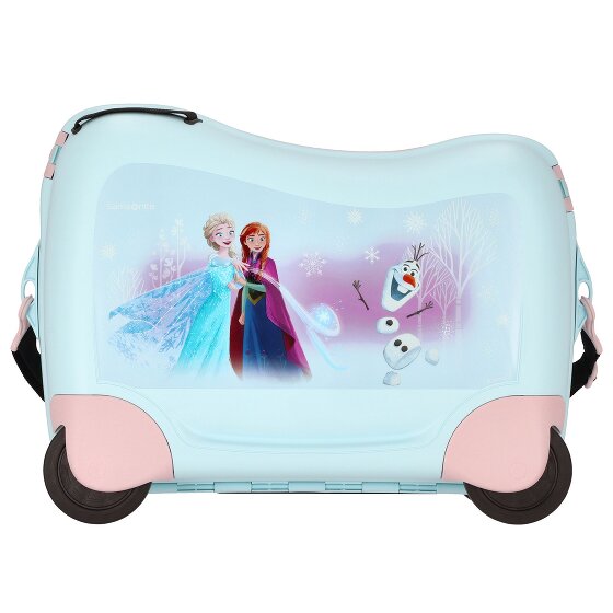 Samsonite Dream2go Disney 4 Rollen Kindertrolley 38 cm
