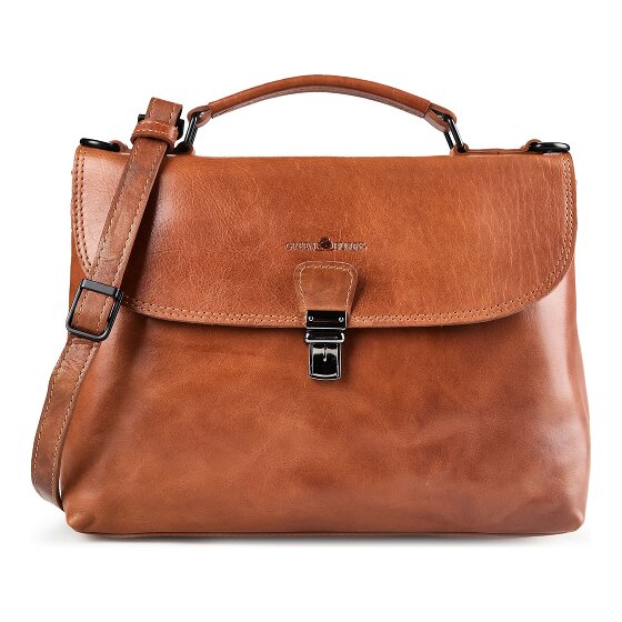 Greenburry Newport Handtasche Leder 29 cm