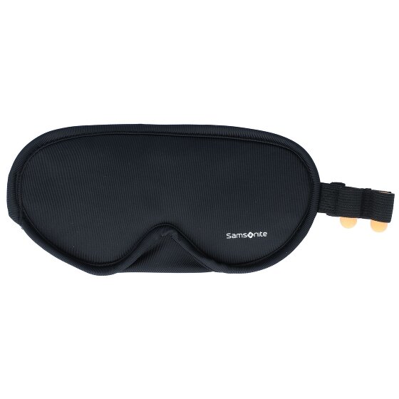 Samsonite Global Reisezubehör Schlafmaske & Ohrstöpsel 19 cm